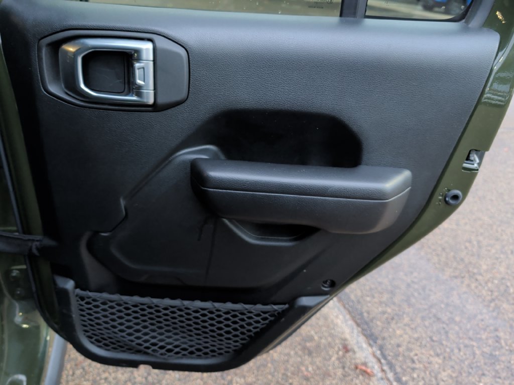 Used 2021 Jeep Wrangler Unlimited Sport AWD/4WD image 34