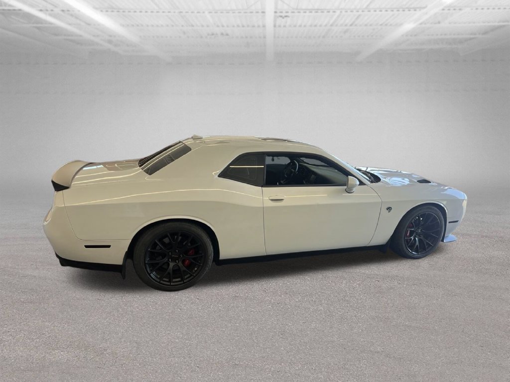 Used 2016 Dodge Challenger SRT Hellcat RWD image 10