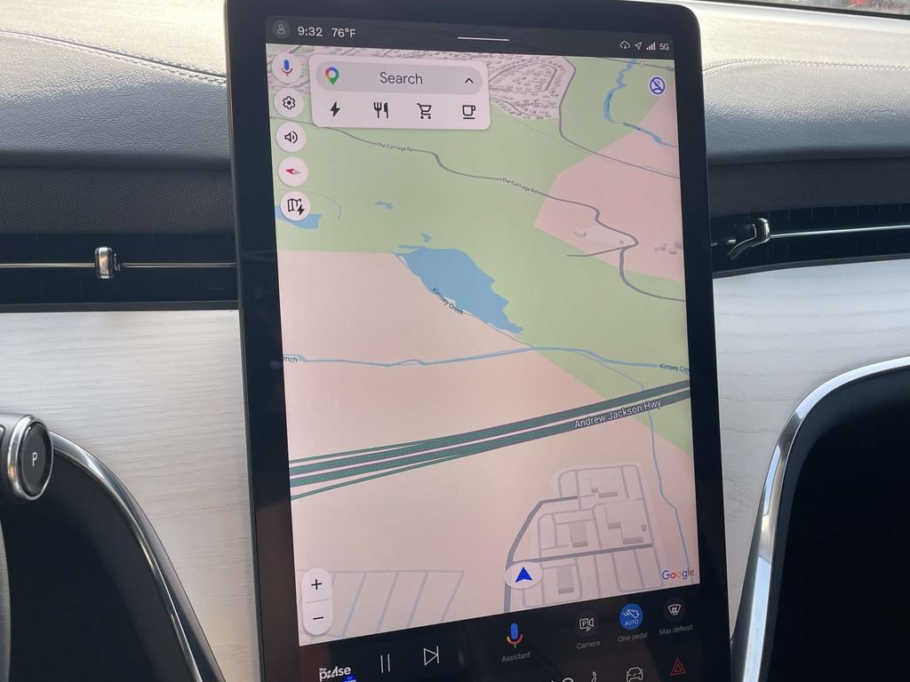 New 2026 Volvo EX90 Ultra AWD/4WD image 16