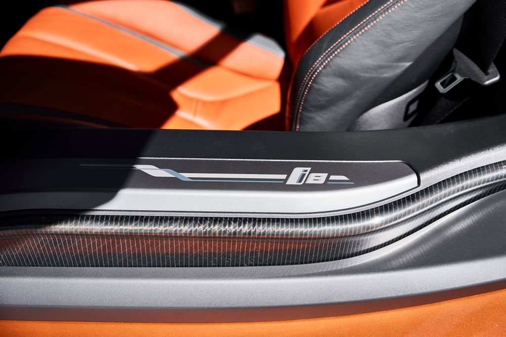 Used 2019 BMW i8 Coupe image 36