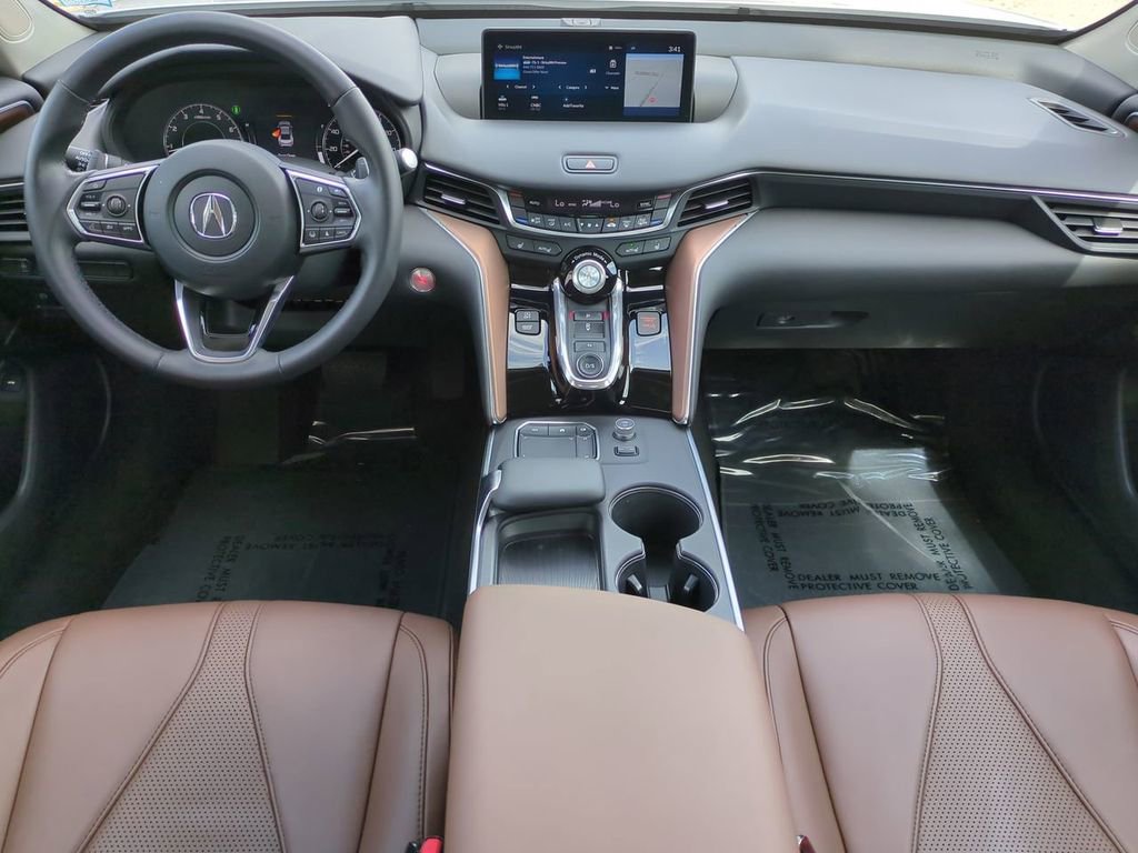 Certified 2023 Acura TLX w/ Technology Package FWD image 15