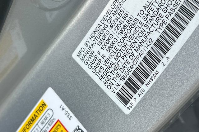 Certified 2023 Acura Integra A-Spec image 32