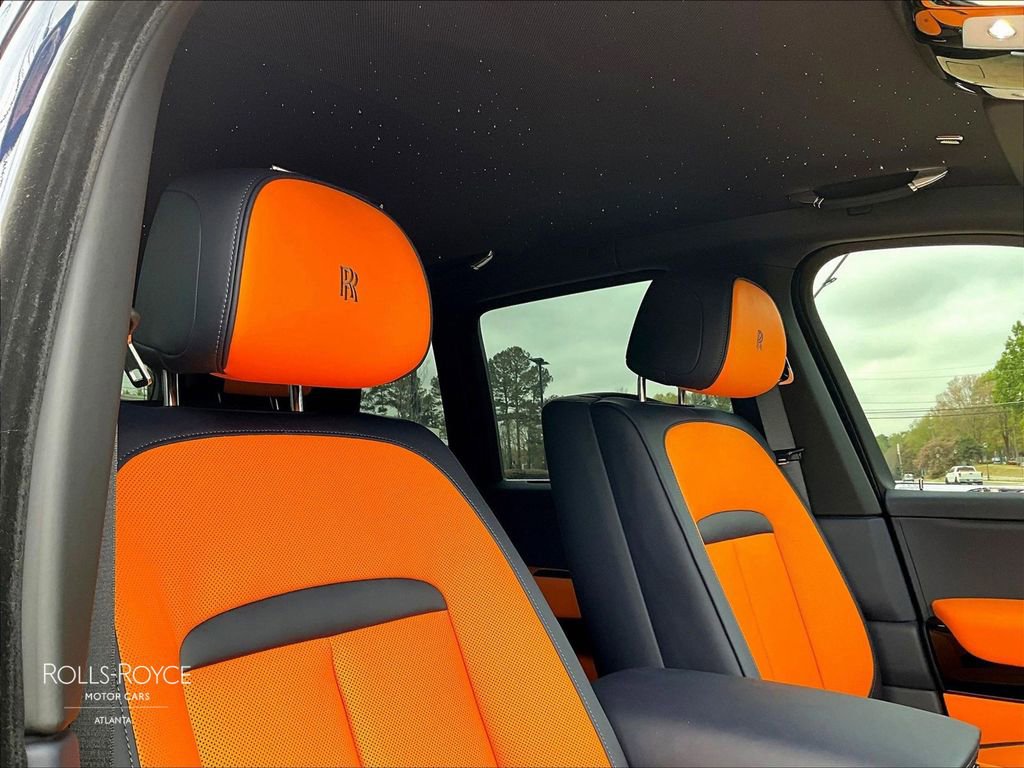 Certified 2026 Rolls-Royce Cullinan image 28