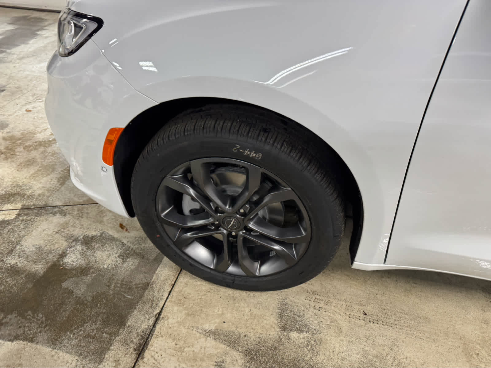 New 2026 Chrysler Pacifica Select image 10