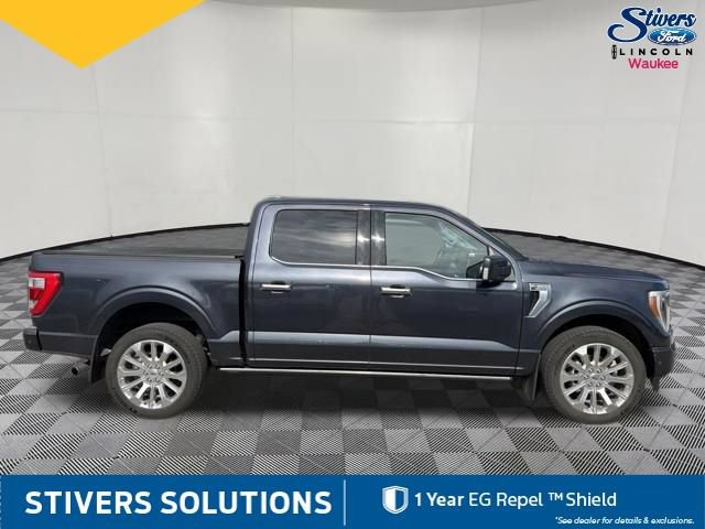 Used 2022 Ford F150 Limited AWD/4WD image 5