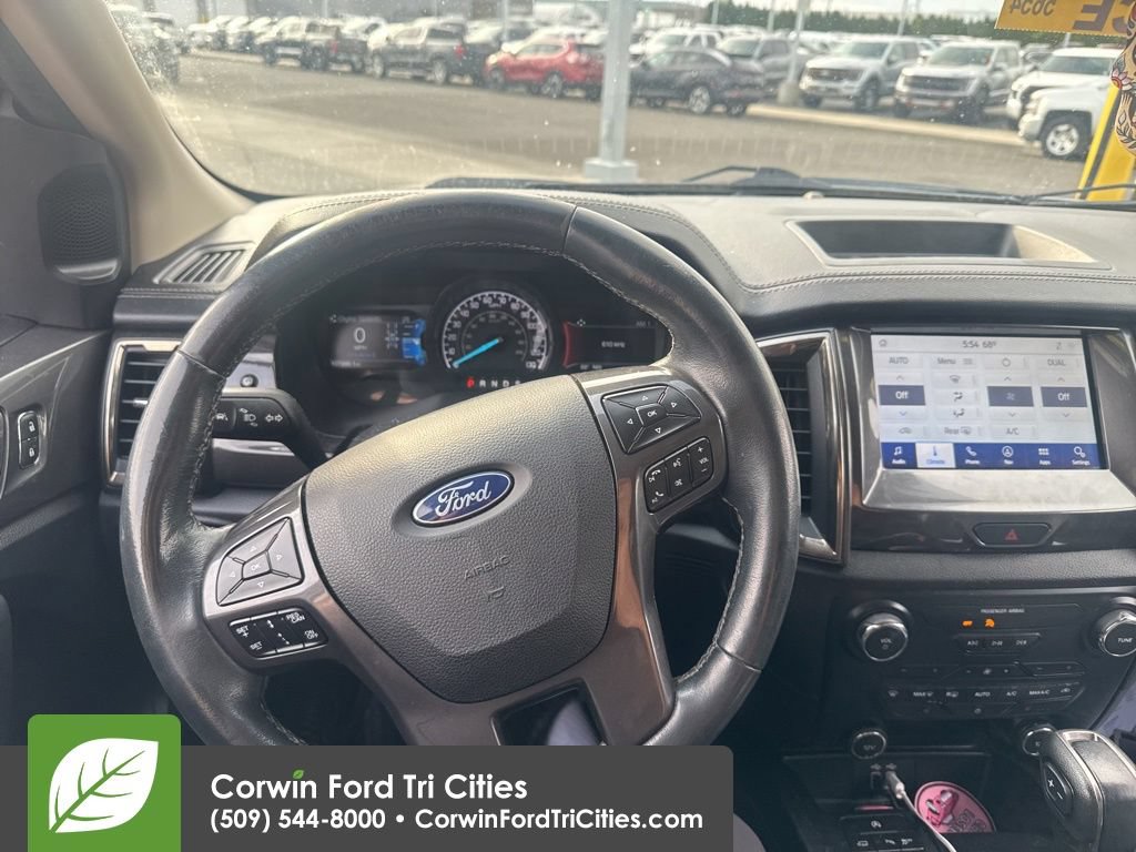 Used 2020 Ford Ranger Lariat w/ Technology Package AWD/4WD image 6
