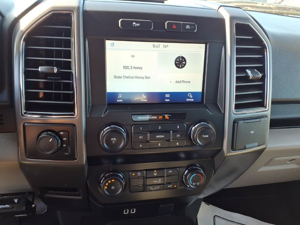 Used 2019 Ford F150 XLT AWD/4WD image 9