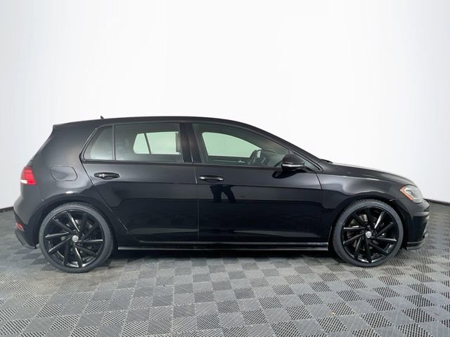Used 2018 Volkswagen Golf R 4-Door AWD/4WD image 7