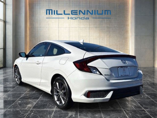 Certified 2019 Honda Civic EX image 3