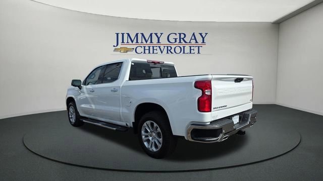 New 2026 Chevrolet Silverado 1500 LTZ w/ Technology Package image 3