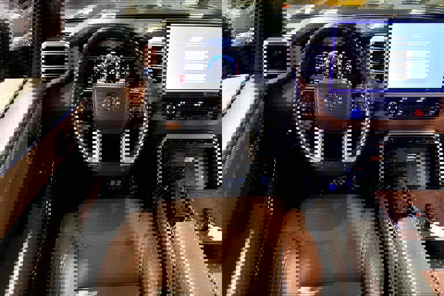 Used 2023 Toyota Tundra 1794 Edition image 6