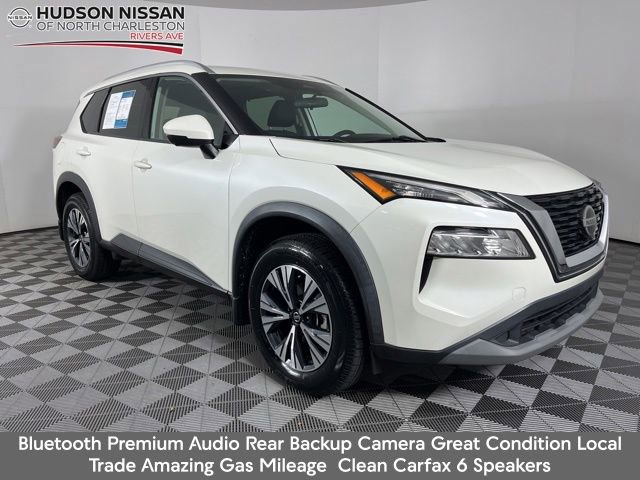 Used 2021 Nissan Rogue SV w/ Premium Package FWD image 1