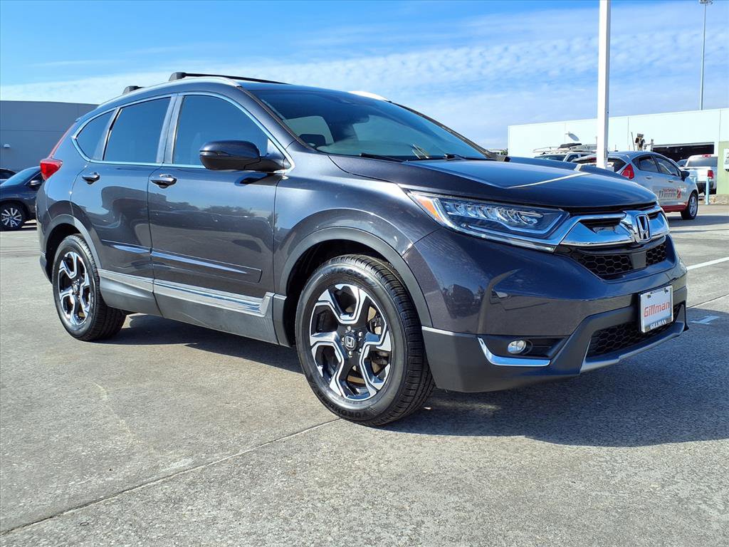 Used 2017 Honda CR-V Touring
