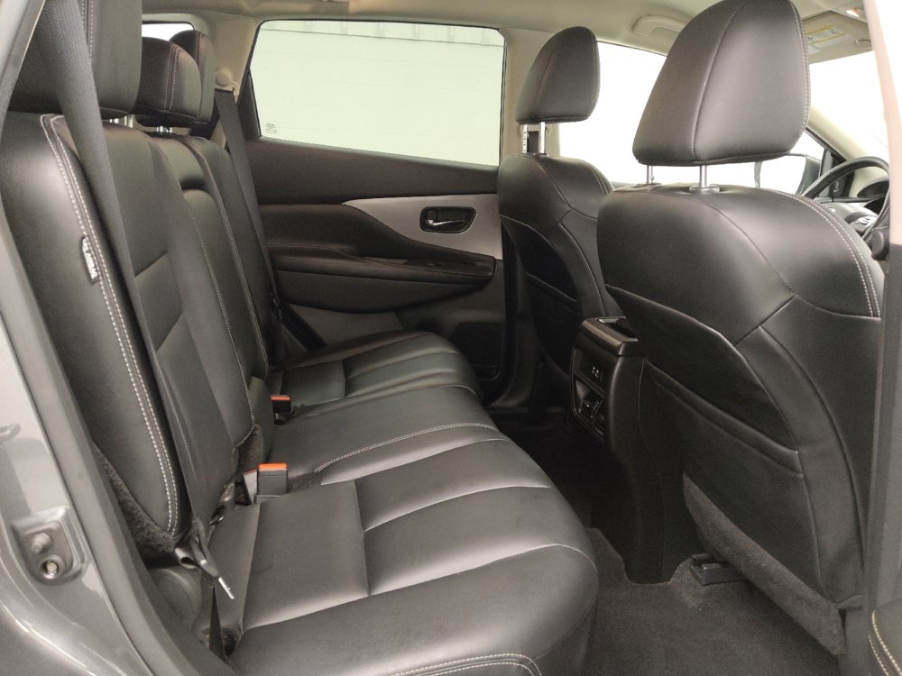 Used 2022 Nissan Murano SV AWD/4WD image 19