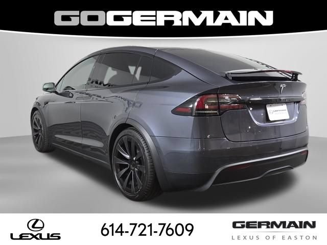 Used 2022 Tesla Model X AWD/4WD image 11