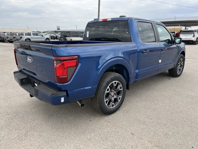 New 2025 Ford F150 STX w/ Equipment Group 200A image 8