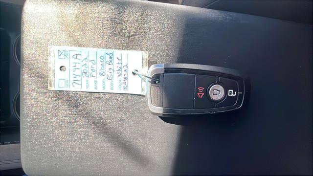 Used 2022 Ford Bronco Big Bend image 30