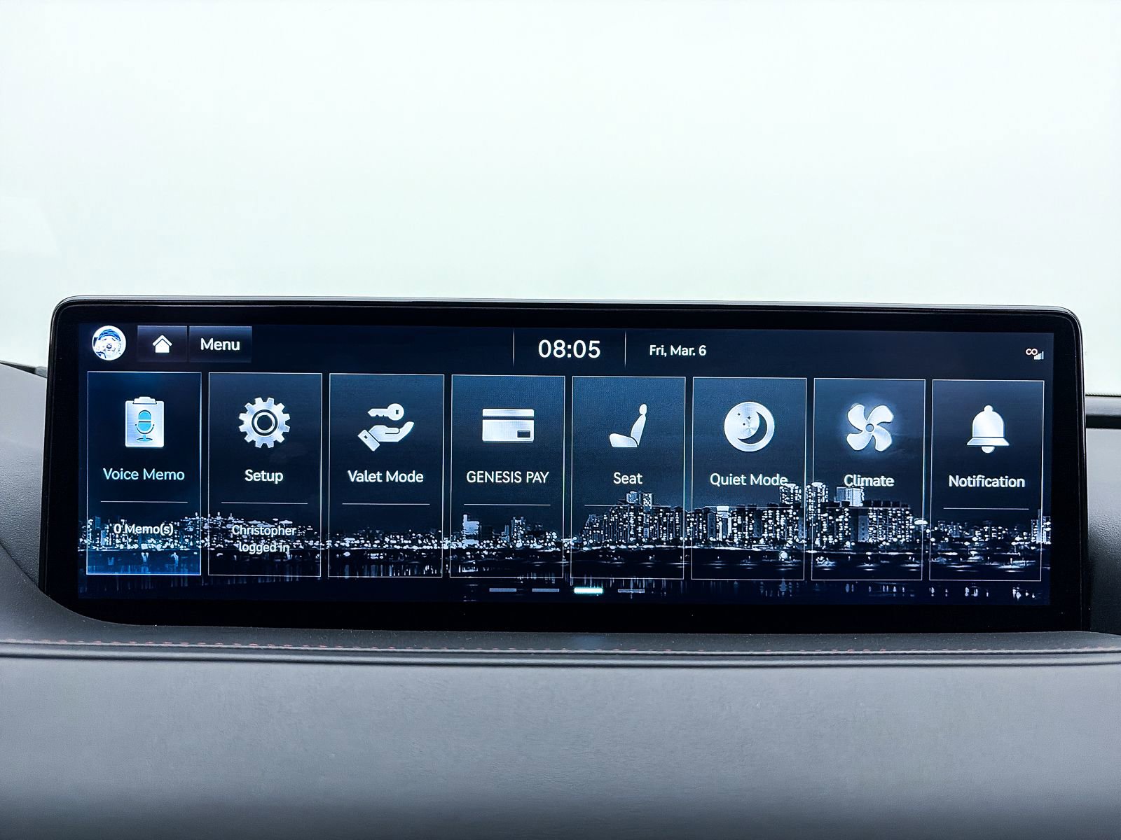 Used 2024 Genesis G80 3.5T Sport image 26