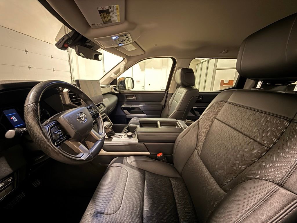 Used 2022 Toyota Tundra Limited w/ Power Package image 17