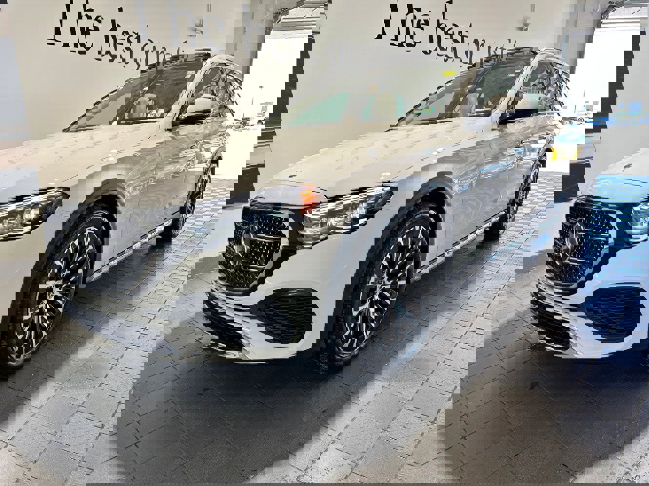 Certified 2025 Mercedes-Benz E 450 4MATIC All-Terrain Wagon image 8