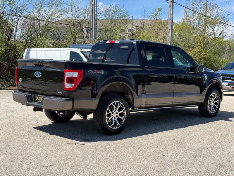 Certified 2021 Ford F150 King Ranch w/ Equipment Group 601A High AWD/4WD image 3