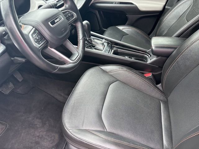Used 2022 Jeep Compass Limited AWD/4WD image 10