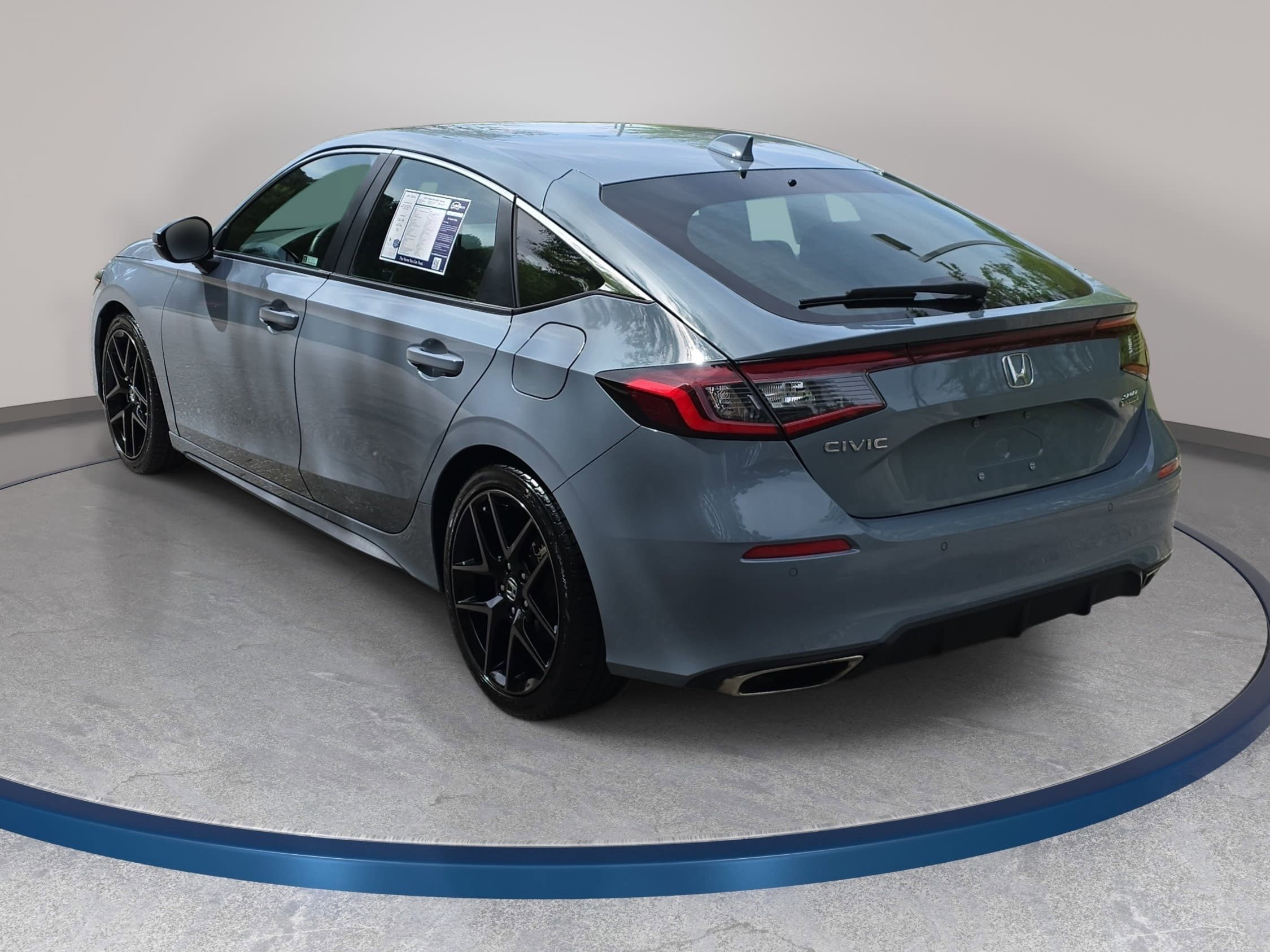 Used 2024 Honda Civic Sport Touring image 7
