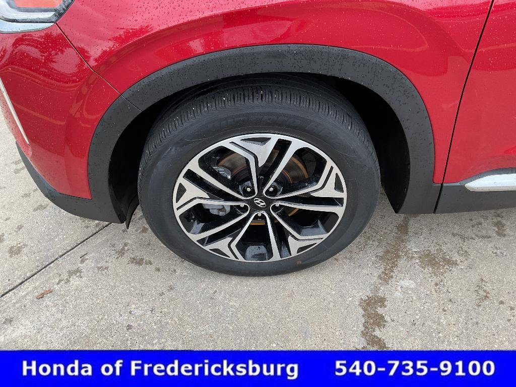 Used 2019 Hyundai Santa Fe Limited AWD/4WD image 9