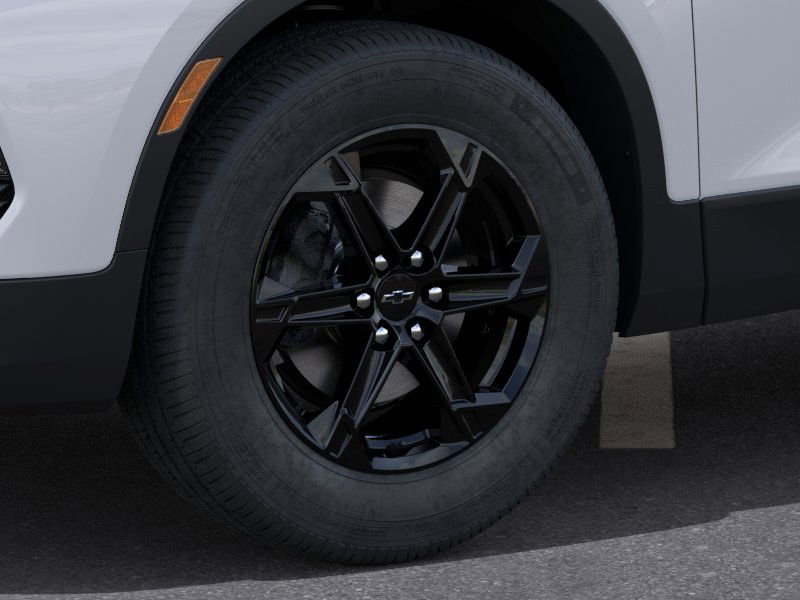 New 2025 Chevrolet Blazer LT w/ Midnight/Sport Edition image 9