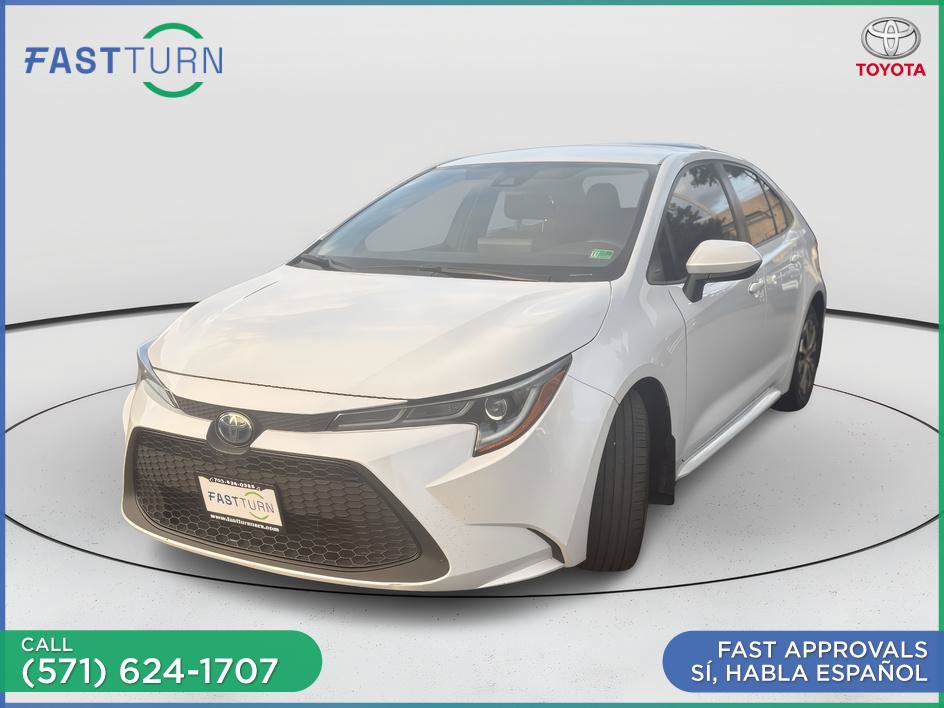 Used 2022 Toyota Corolla LE