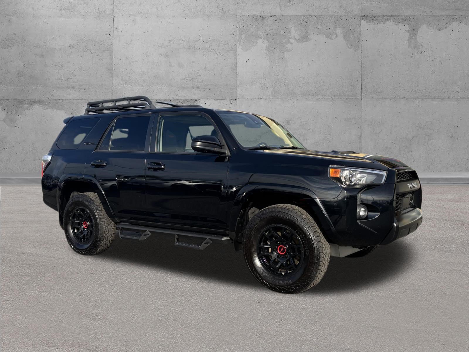 Used 2022 Toyota 4Runner TRD Pro AWD/4WD image 1