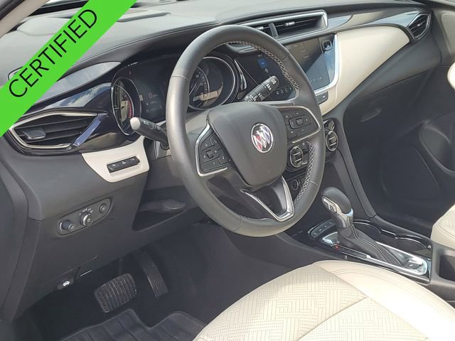 Certified 2023 Buick Encore GX Essence w/ Advanced Technology Package image 11