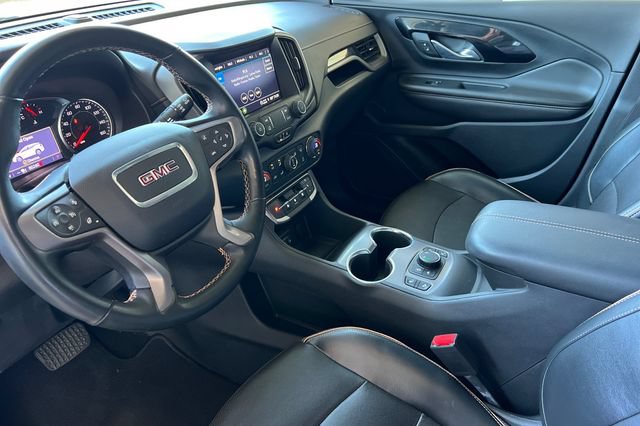 Used 2023 GMC Terrain AT4 w/ LPO, Cargo Package AWD/4WD image 10