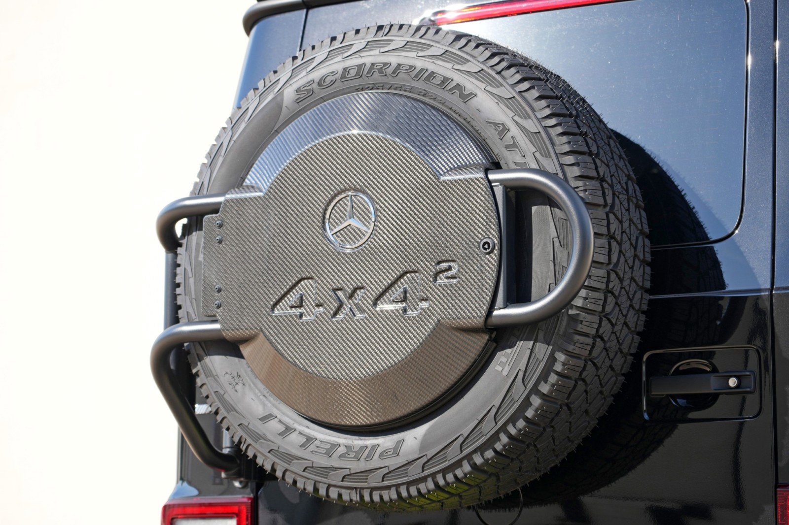 Used 2022 Mercedes-Benz G 63 AMG Squared w/ AMG Night Package image 59
