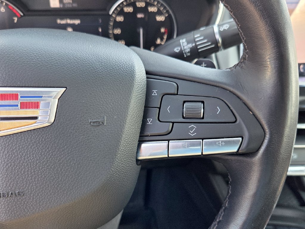 Used 2024 Cadillac CT5 Luxury w/ Sun And Sound Package AWD/4WD image 24