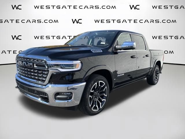 New 2025 RAM 1500 Limited w/ Trailer Tow Group