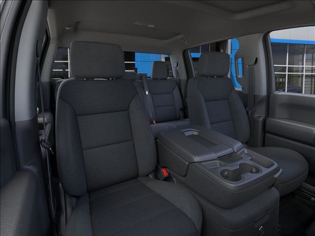 New 2026 Chevrolet Silverado 1500 Custom Trail Boss image 16