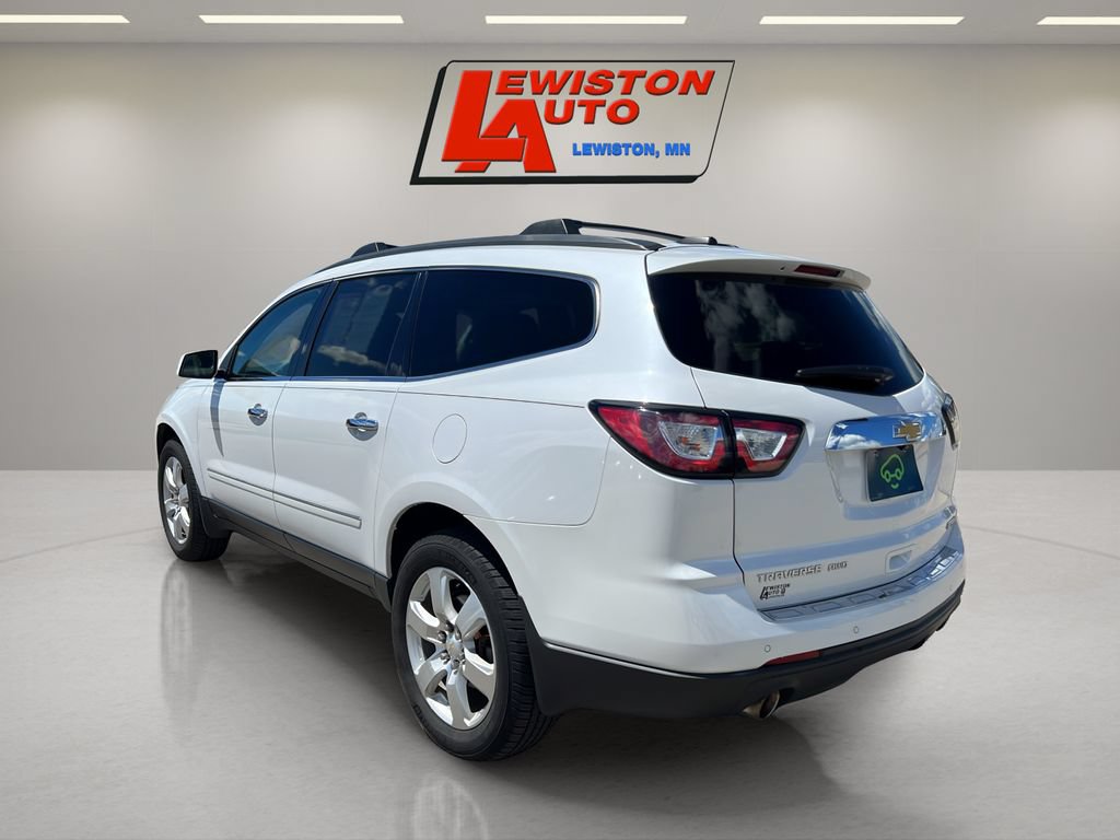 Used 2017 Chevrolet Traverse Premier AWD/4WD image 11