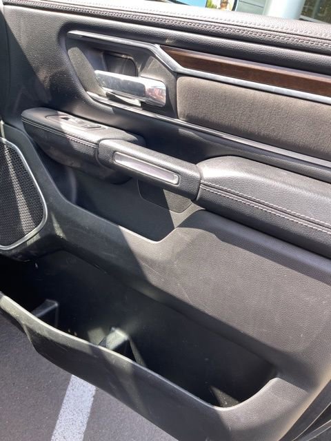 Used 2021 RAM 1500 Laramie AWD/4WD image 36