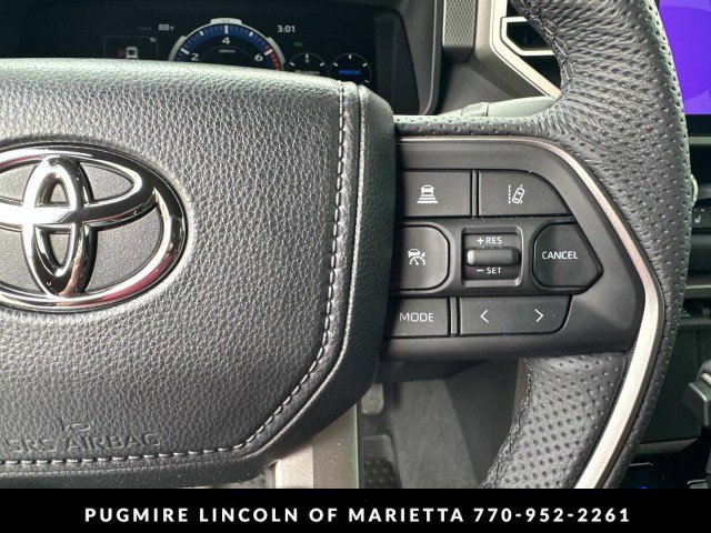 Used 2026 Toyota Tundra Limited w/ Limited PVM Package image 22