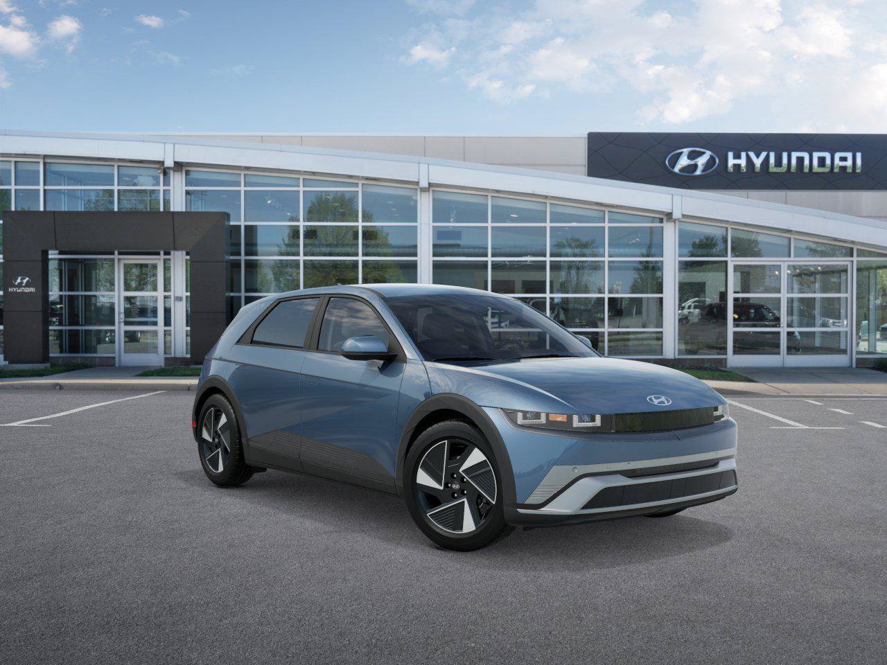 New 2026 Hyundai Ioniq 5 SEL AWD/4WD video 2