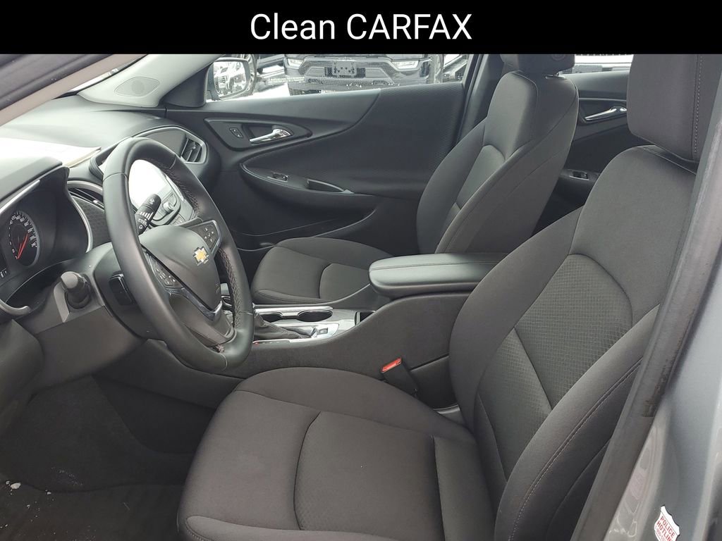 Used 2024 Chevrolet Malibu LT w/ Sport Edition image 6