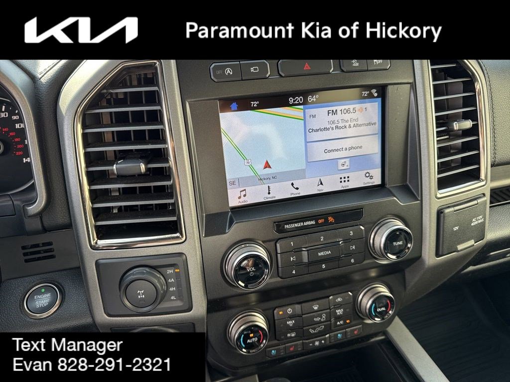 Used 2019 Ford F150 Raptor w/ Equipment Group 802A Luxury image 27