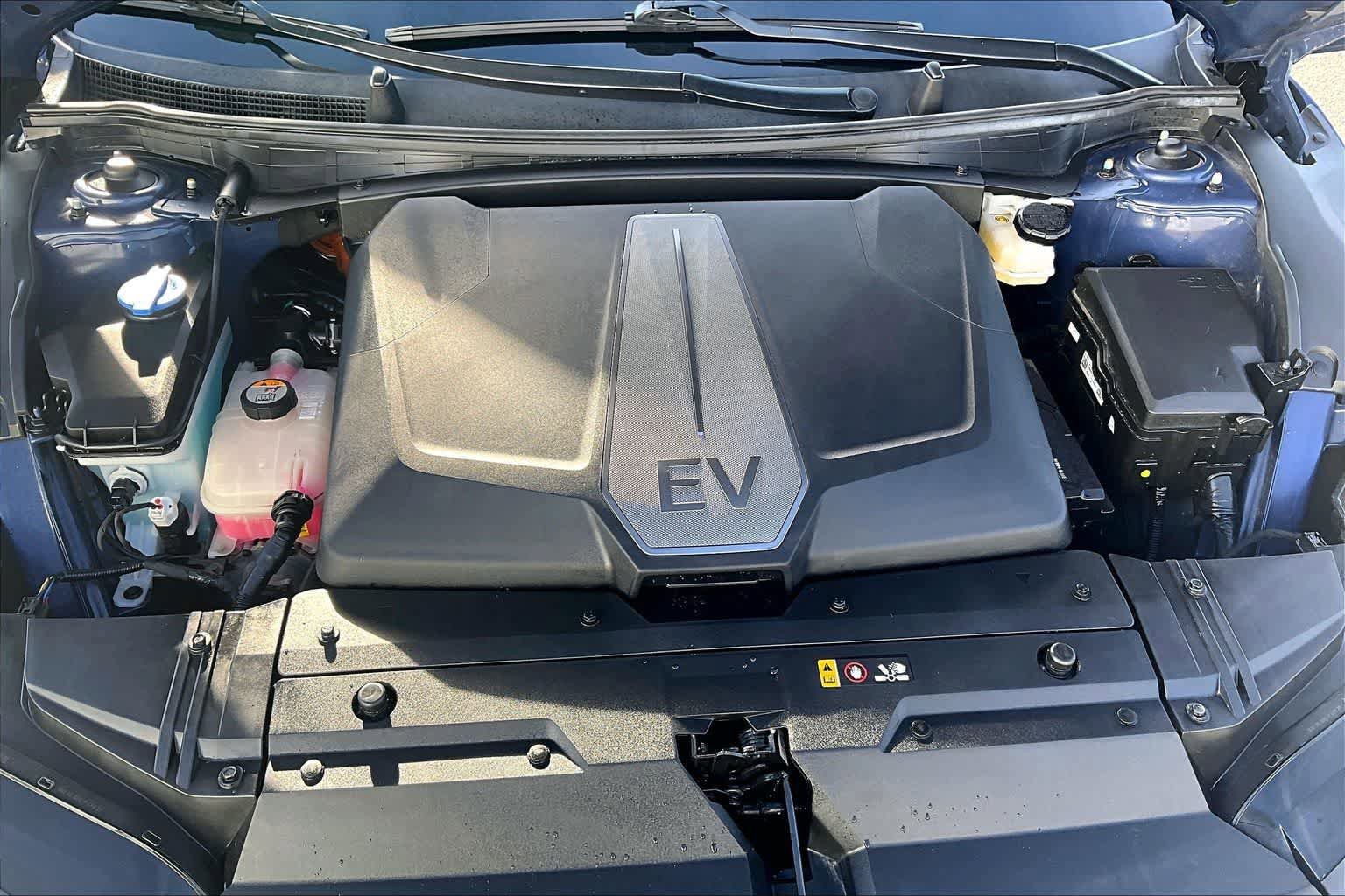 Used 2023 Kia EV6 GT-Line AWD/4WD image 9