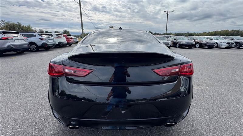 Used 2017 INFINITI Q60 3.0t AWD/4WD image 17