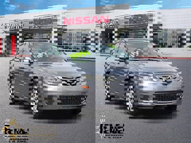 Used 2007 MAZDA MAZDA6 i Sport Value Edition w/ Chrome Appearance Pkg