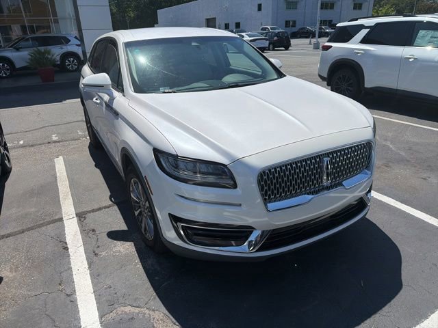 Used 2019 Lincoln Nautilus Select FWD image 6