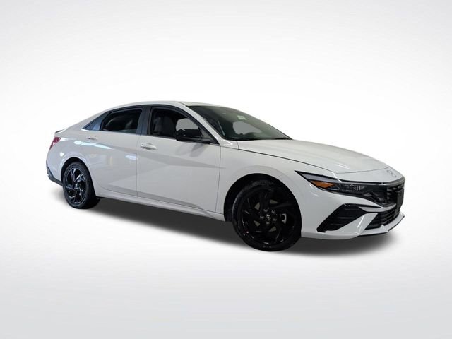 New 2026 Hyundai Elantra SEL Sport Premium w/ Cargo Package FWD image 38