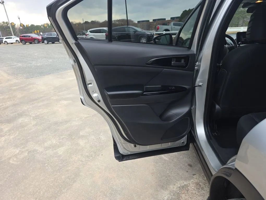 Used 2023 Mitsubishi Eclipse Cross LE AWD/4WD image 37