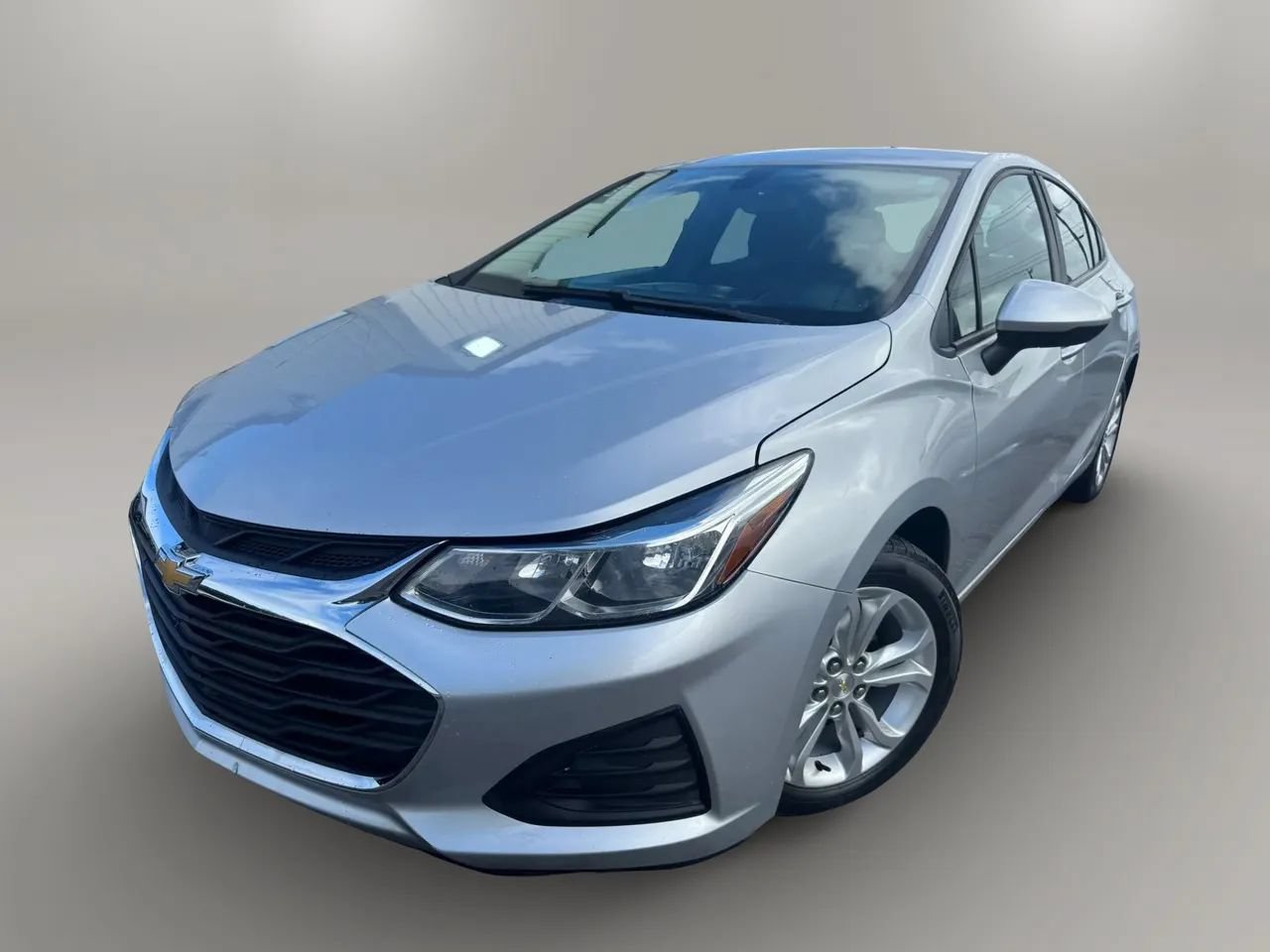 Used 2019 Chevrolet Cruze LS w/ LS Convenience Package